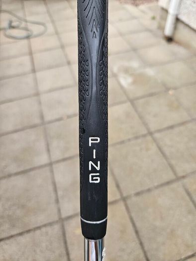 Ping tour w 50 degree wedge