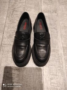 Hugo Boss loafers shoes
