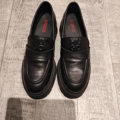 Hugo Boss loafers shoes