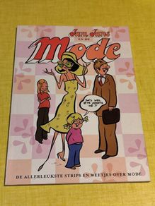 Dutch Comic Book Jan Jans En De Kinderen / Fashion