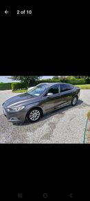 ford mondeo front passenger door grey
