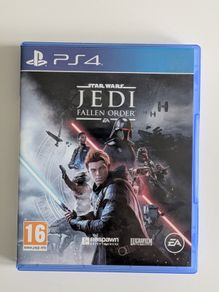 Star Wars Jedi Fallen Order PS4 edition