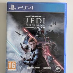 Star Wars Jedi Fallen Order PS4 edition