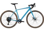 Cannondale Topstone 4 Gravel Bike Blue