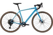 Cannondale Topstone 4 Gravel Bike Blue