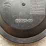 Vauxhall Vectra Front Light Headlight Rubber Covers Image 4