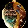 Vintage 9ct Gold Treble Section Locket Image 7