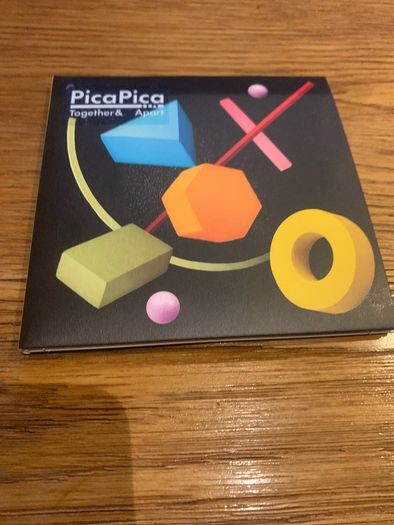 PicaPica - Together and Apart