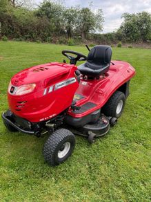 Massey ferguson MF 41-18 R ride on mower