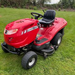 Massey ferguson MF 41-18 R ride on mower