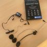 motorcycle Bluetooth headset Image 3