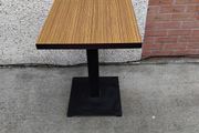 pub / cafe table