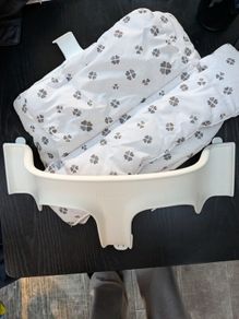 Stokke Tripp Trapp baby set & cushion accessories