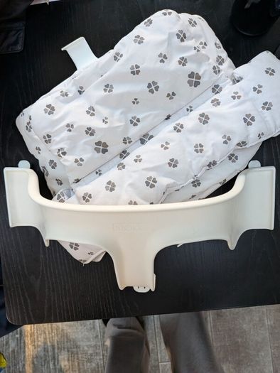 Stokke Tripp Trapp baby set & cushion accessories