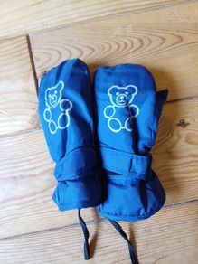 Size 4.5 Mittens