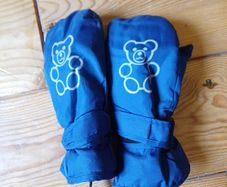 Size 4.5 Mittens