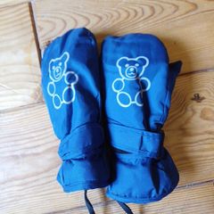 Size 4.5 Mittens