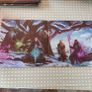 At The Heart Of Wintervale Limited Edition Ice Blue Vinyl Image 3