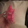 pink heart drawer knobs Image 2
