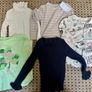 All new girls clothes 5-6 years Image 2