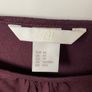 H&M long sleeve top for women / ladies, immaculate condition, barely used. Size XS. Image 2