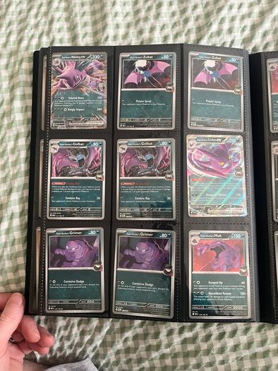 Pokemon Destined Rivals Set