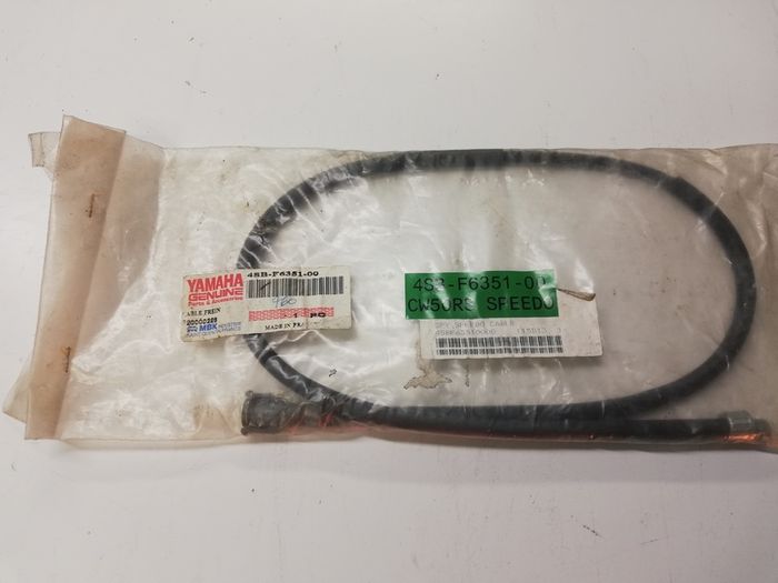 Yamaha CW50RS Speedo Cable