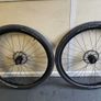 29 MTB Wheels  Thru Axle Continental Tyres Brand New Image 6