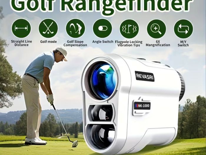 Golf Rangefinder
