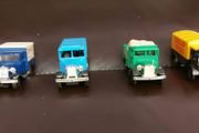 Corgi Cars
