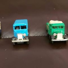 Corgi Cars