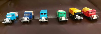 Corgi Cars