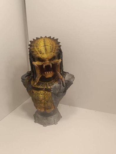 Predator Bust