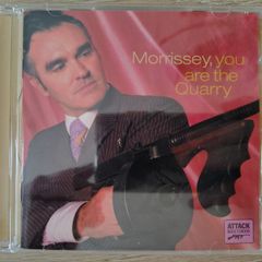 Morrissey - You Are The Quarry CD (2004) Alternative Pop Rock EX+
