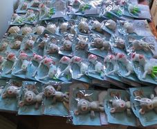 Baby Products Stock Bundle 103 Items