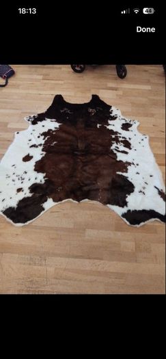 Cow print Rugs