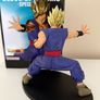 Banpresto Dragon Ball Gohan Super Sayan Blood of Sayans figure Image 2