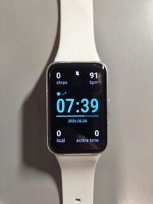 Galaxy fit3 smartwatch