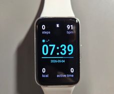 Galaxy Fit3 smartwatch