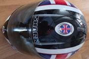 Shark Hurricane S800 Helmet