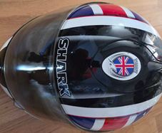 Shark Hurricane S800 Helmet