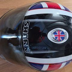 Shark Hurricane S800 Helmet