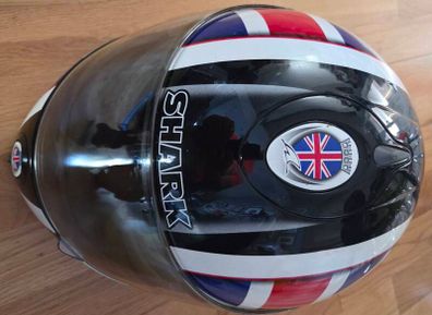 Shark Hurricane S800 Helmet
