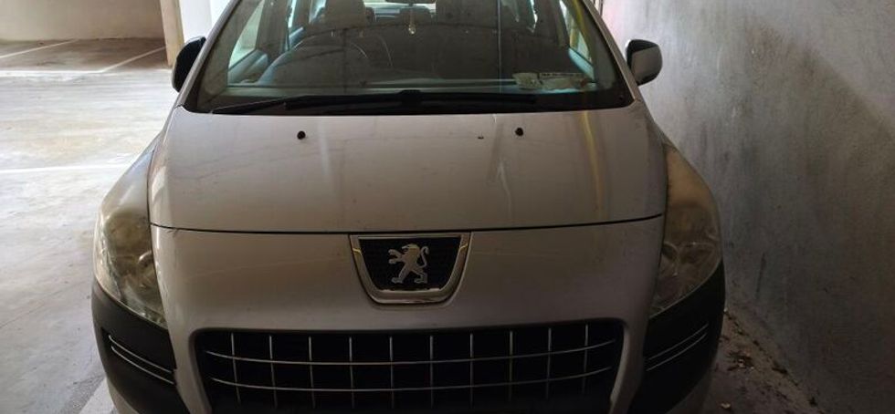 2011 Peugeot 3008