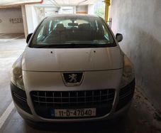 2011 Peugeot 3008