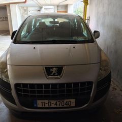 2011 Peugeot 3008