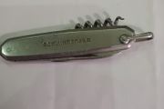 Vintage Hermes Paris Schlumberger Penknife