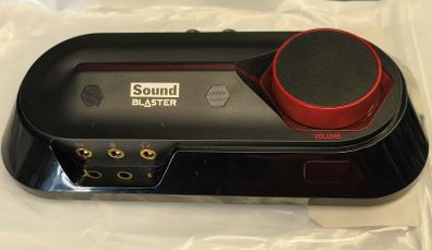Creative Labs Sound Blaster Omni Surround 5.1 USB Sound Card SB1560 External Amp