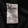 Fred Perry Wool Destroyer Bomber Jacket Mens Medium Image 8