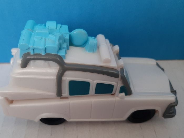 New Ghost buster car 1999